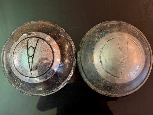 Rare pair 1930s - of, ford