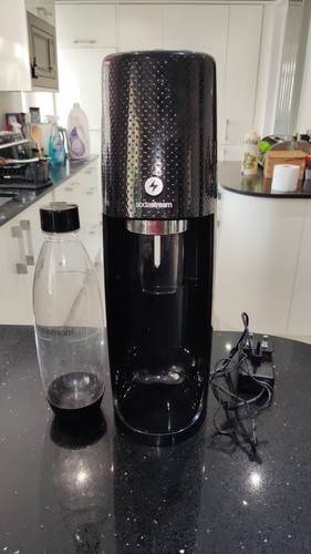 Sodastream spirit one - spirit, touch