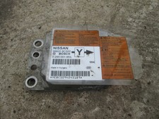 2009 NISSAN MICRA K12 MK3 3 DOOR AIRBAG ECU CONTROL UNIT 98820BC500 0285001853