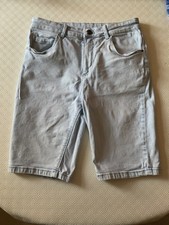 Primark Bleach Boys Shorts Age