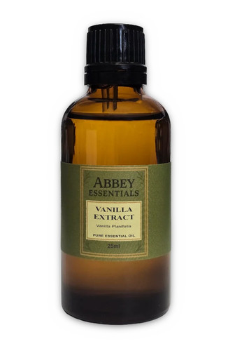 Vanilla extract - vanilla,