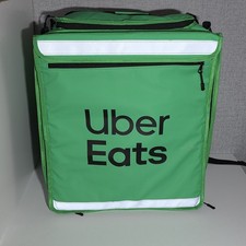 Uber Eats insulated delivery