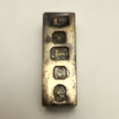 Vintage 1977 sterling silver - 1977,