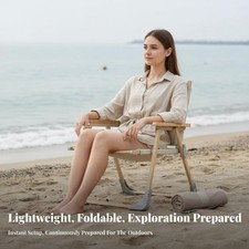 Folding Armchair Foldable