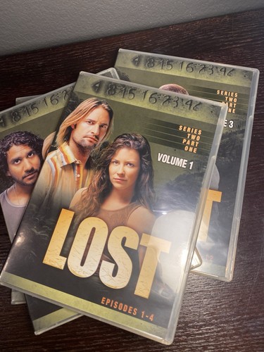 Lost complete series 2 - lost:, &