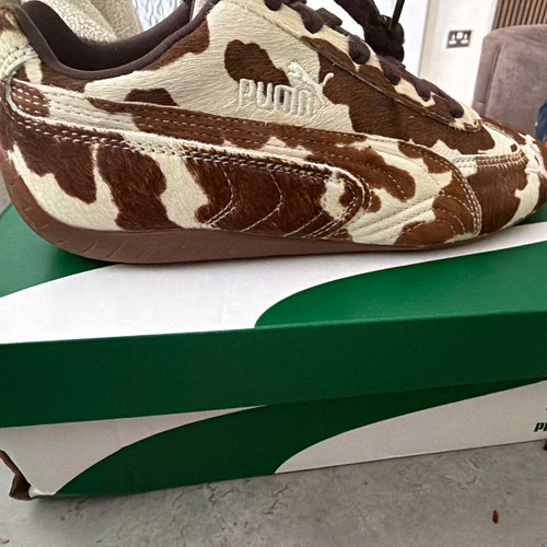 Puma speedcat cow - speedcat, wns