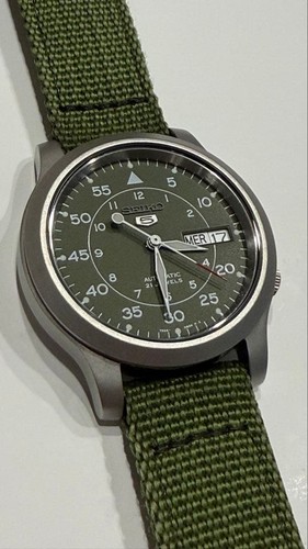 Seiko snk805k2 - seiko, 5