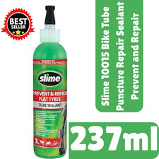 Slime 10015 Bike Tube Puncture