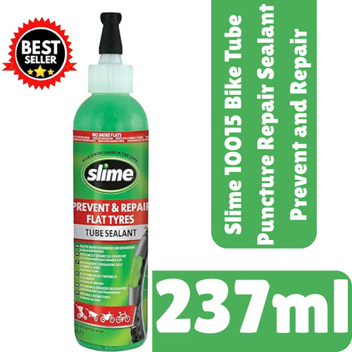 Slime 10015 bike tube puncture - slime,