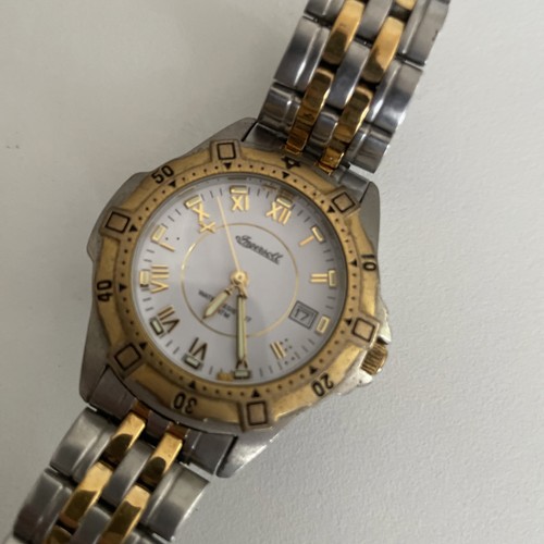 Ingersoll quartz watch - quartz,