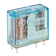 Finder 12V Relay (Miniature)