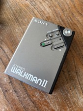 Sony Walkman WM-2 Portable