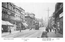 PAMLIN PRINTS POSTCARD OLD