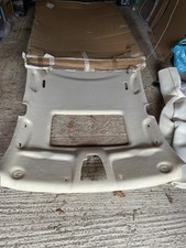 Jaguar S Type 4ltr, Roof
