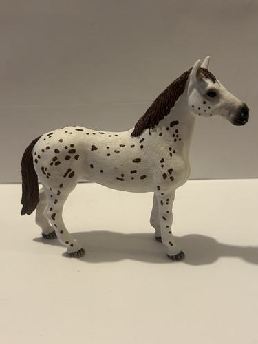 Appaloosa mare schleich - mare,