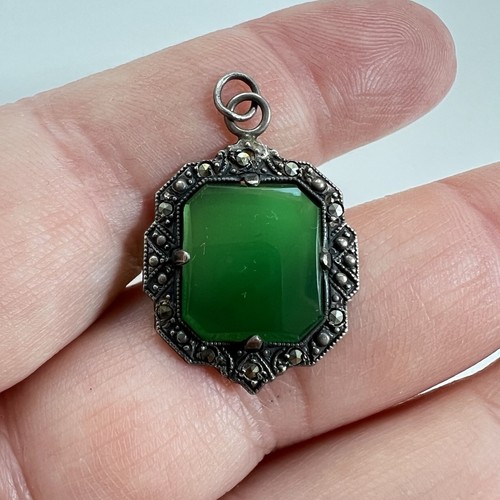 Antique sterling silver vivid - sterling,