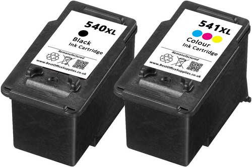 Pg540xl and cl541xl black - cl541xl,