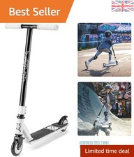 Freestyle Stunt Scooter with
