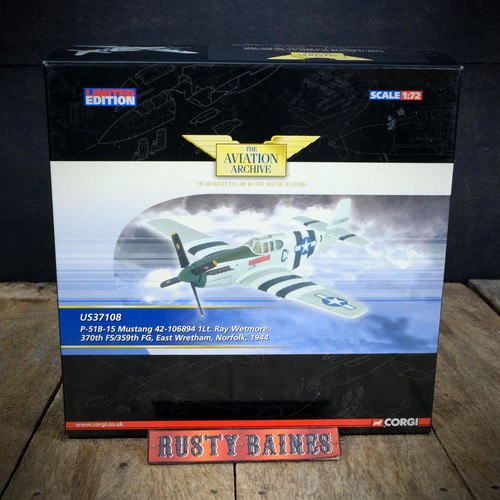 Corgi aviation diecast model - aviation,