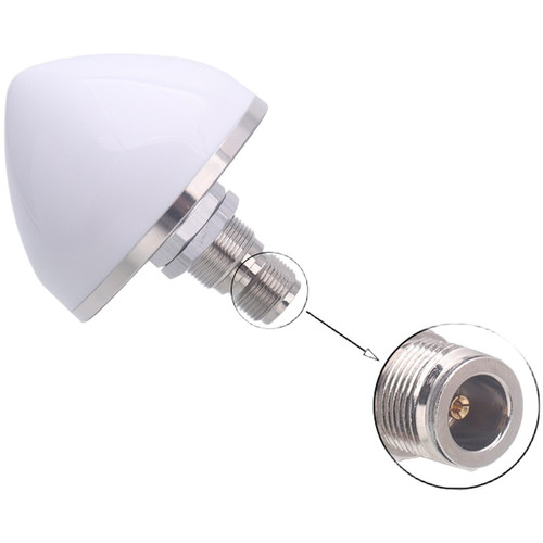 Compact marine gps - marine, antenna