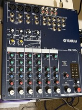 Yamaha MG102C 10 -channel