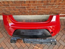 Seat Leon Mk2 Rear FR Cupra Bumper Complete With Inner Plastic Cover