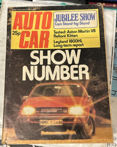 Autocar october 1975 - 1975, leyland
