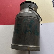 BRIMBO GARD Small Vintage Milk Churn In Original used condition..See Photos 