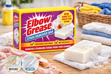 Elbow Grease Stain Remover Bar