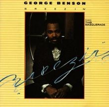 Breezin benson george cd - breezin,