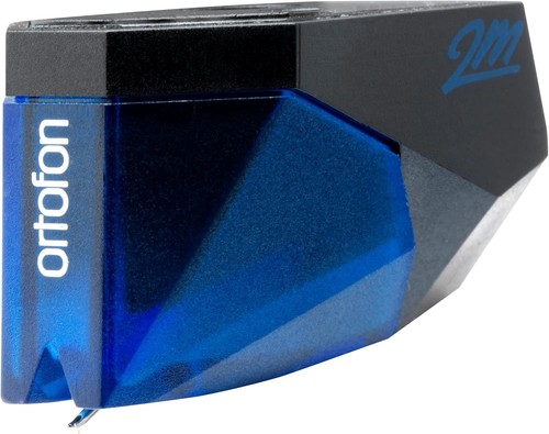 Ortofon blue moving magnet - 2m,