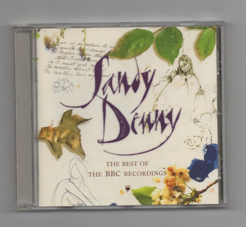 Sandy denny the best - denny, ~the