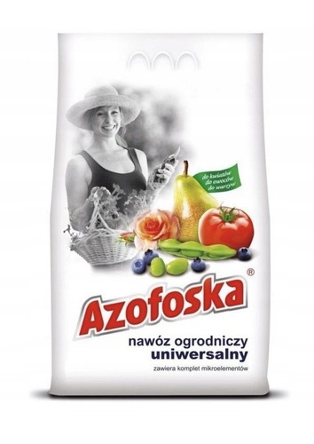 Azofoska universal - 1, kg