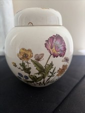 Masons Ironstone Ginger Jar