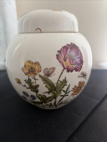 Masons ironstone ginger - ironstone, jar