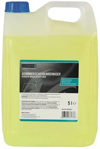 Corexx window cleaning pane