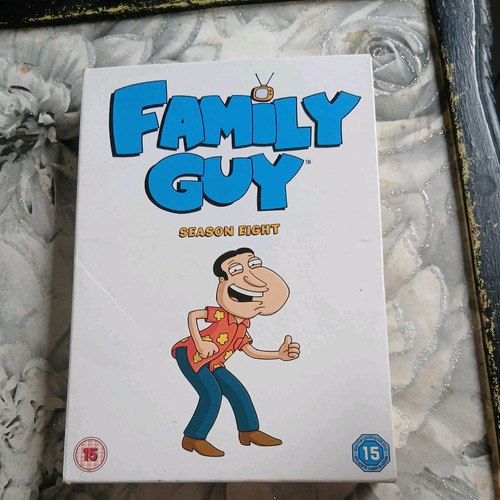 Family guy season dvd - family, 8