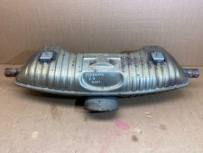 PORSCHE BOXSTER 986 EXHAUST BACK BOX SILENCER 2.7 1999 - 2001 YEAR