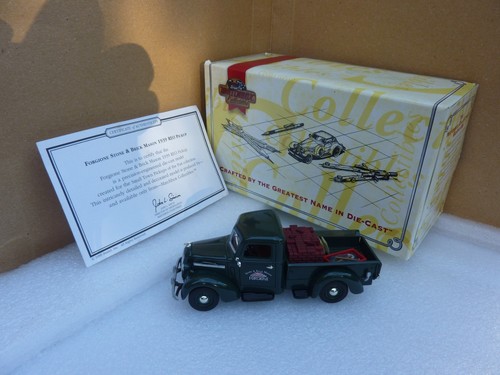 Matchbox 1939 reo pickup - 1939,