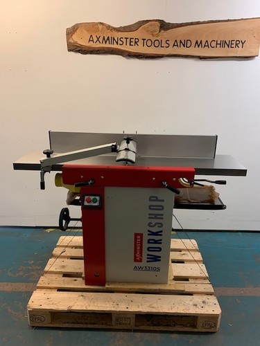 Axminster workshop aw3310s - axminster,