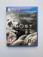 Ghost of Tsushima PS4