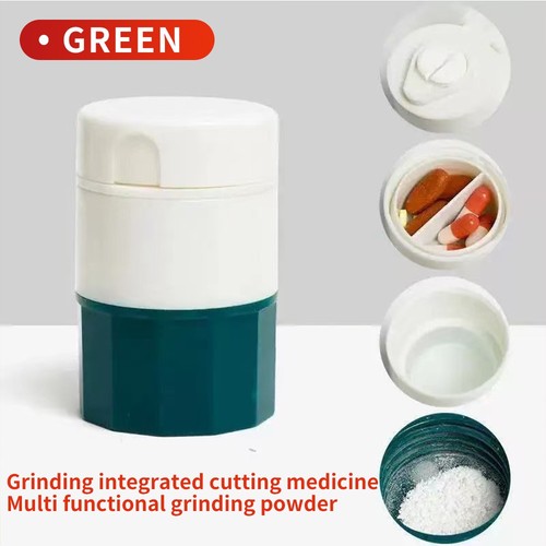 Layer pill crusher - in,