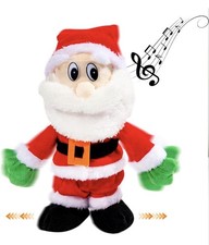 Walking Santa,Singing Dancing