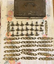 Job lot Vintage Brass