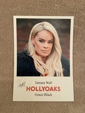 TAMARA WALL    (HOLLYOAKS)