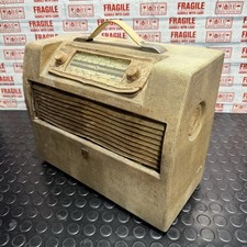 Vintage ecko valve radio - vintage,