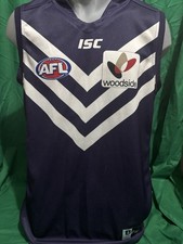 Fremantle Dockers AFL Vest X-Large Official Rare
