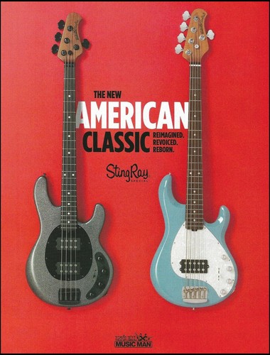 2018 ernie ball music - 2018,