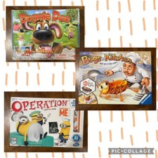 Minion Operation, Doggie Doo &