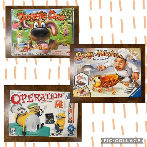 Minion operation doggie doo - minion, operation,